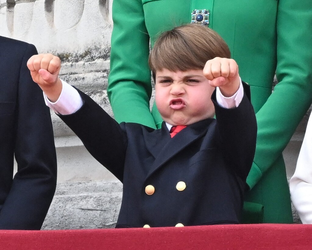 Prince Louis : son anniversaire a été marqué par un grand vide Prince Louis : son anniversaire a été marqué par un grand vide