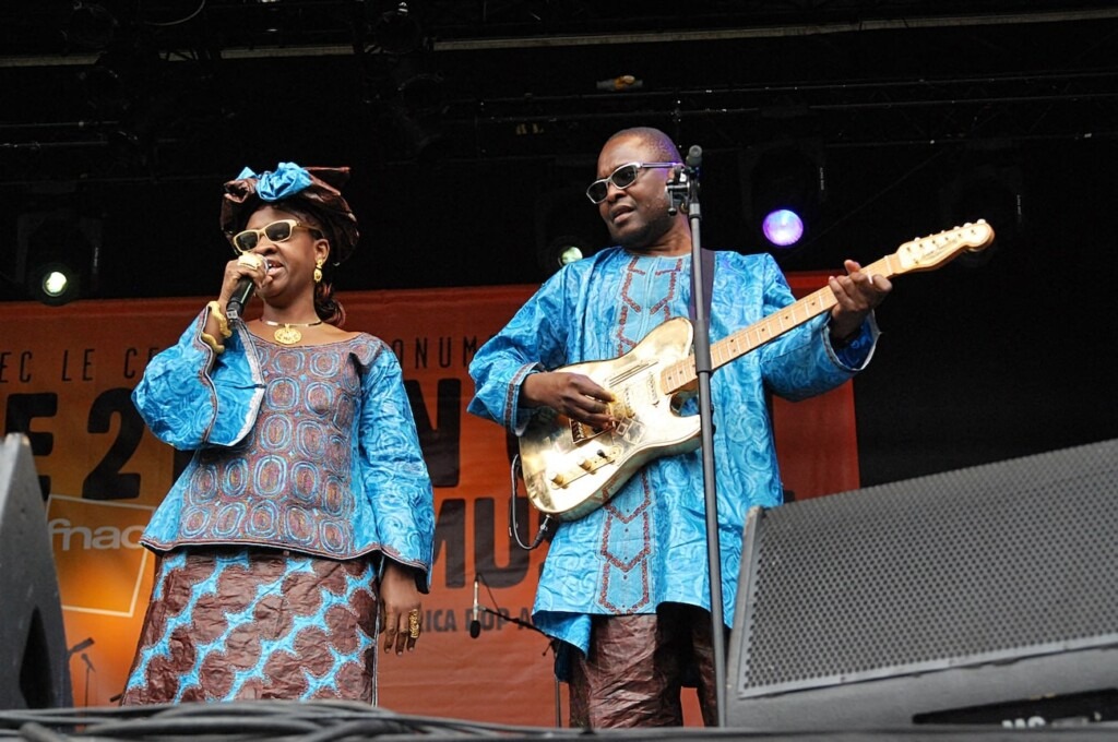 Amadou Bagayoko est décédé : Mariam s’exprime après une période de silence Amadou Bagayoko est décédé : Mariam s’exprime après une période de silence