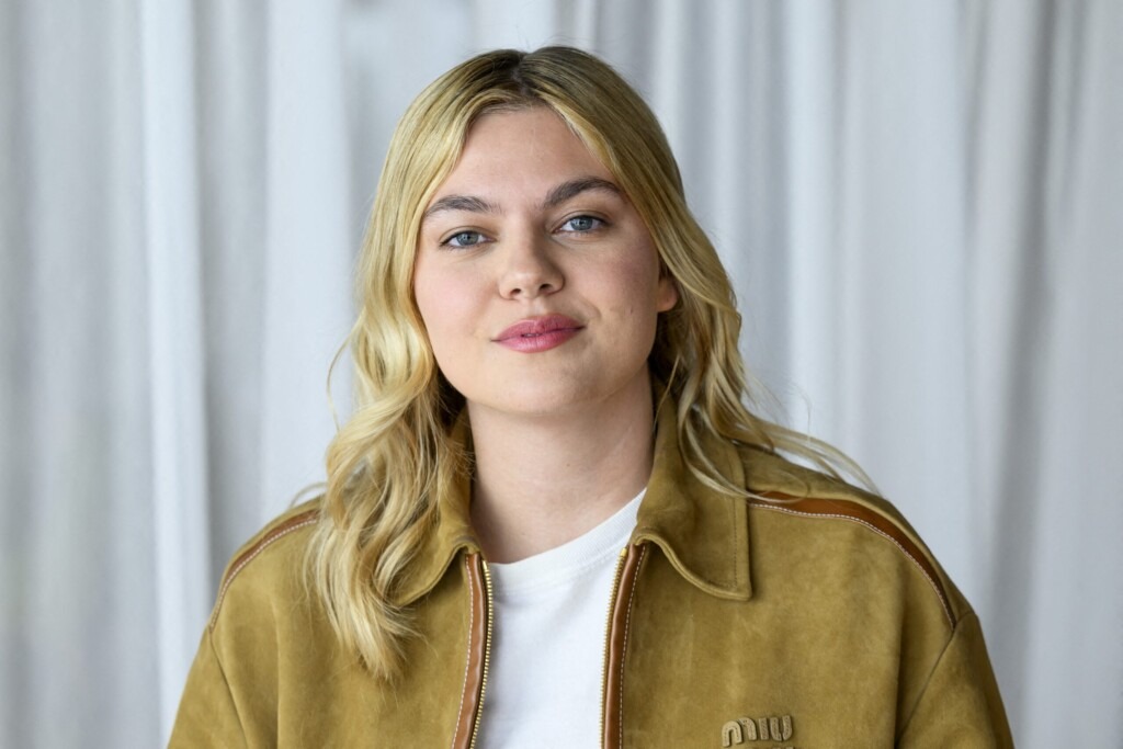 Louane annonce une bonne nouvelle après avoir accepté Louane annonce une bonne nouvelle après avoir accepté