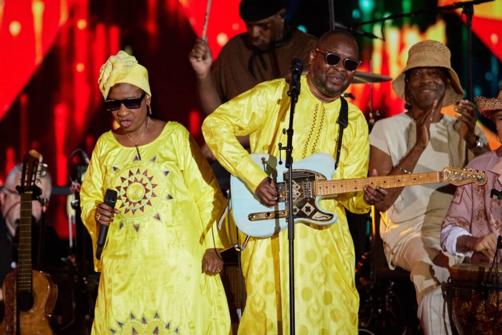 Amadou, membre du célèbre duo Amadou et Mariam, est mort Amadou, membre du célèbre duo Amadou et Mariam, est mort