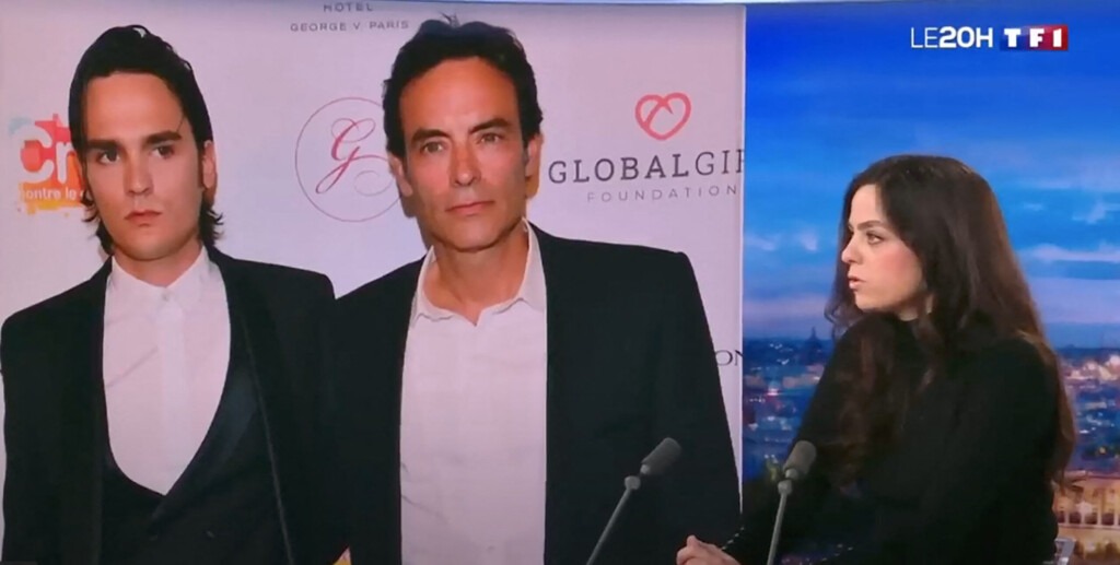 Anouchka Delon a gagné une première bataille contre ses frères Anthony et Alain-Fabien Anouchka Delon a gagné une première bataille contre ses frères Anthony et Alain-Fabien