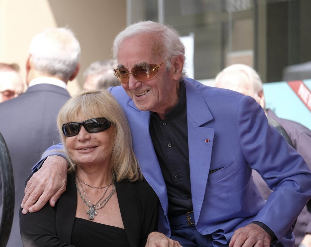 Charles Aznavour : sa fille Seda retrouvée, il soutient fortement Aya Nakamura Charles Aznavour : sa fille Seda retrouvée, il soutient fortement Aya Nakamura