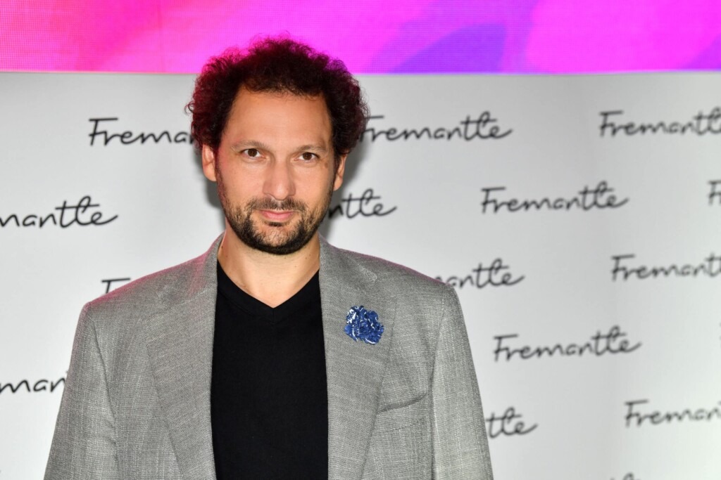 Éric Antoine et Gennifer Demey vont bientôt devenir parents pour la première fois Éric Antoine et Gennifer Demey vont bientôt devenir parents pour la première fois