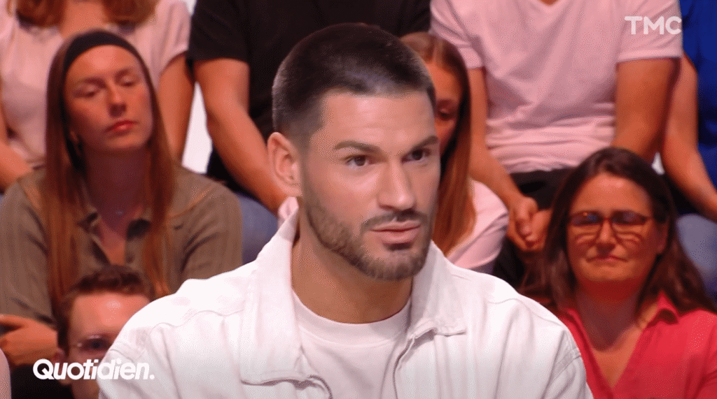 Dans Quotidien, Jordan Mouillerac parle de son coming out auprès de ses proches Dans Quotidien, Jordan Mouillerac parle de son coming out auprès de ses proches