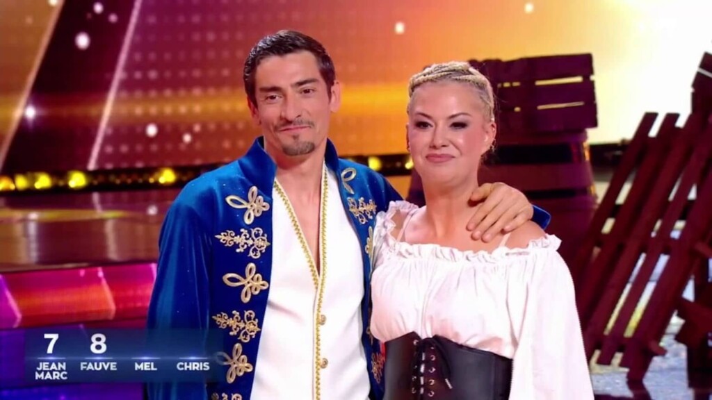 Claude Dartois et Katrina Patchett : une complicité accrue grâce à Danse avec les stars Claude Dartois et Katrina Patchett : une complicité accrue grâce à Danse avec les stars