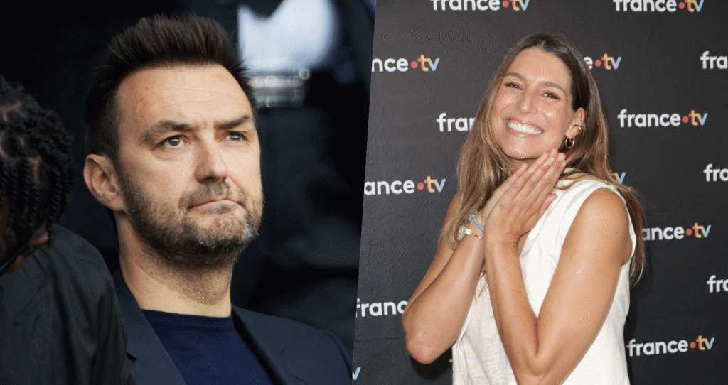 Cyril Lignac a découvert sa première expérience grâce à Laury Thilleman dans Rendez-vous en terre inconnue Cyril Lignac a découvert sa première expérience grâce à Laury Thilleman dans Rendez-vous en terre inconnue