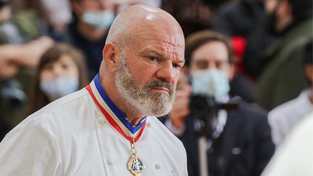 Philippe Etchebest, lassé par les critiques sur Top Chef, déclare avoir rencontré beaucoup de gens Philippe Etchebest, lassé par les critiques sur Top Chef, déclare avoir rencontré beaucoup de gens