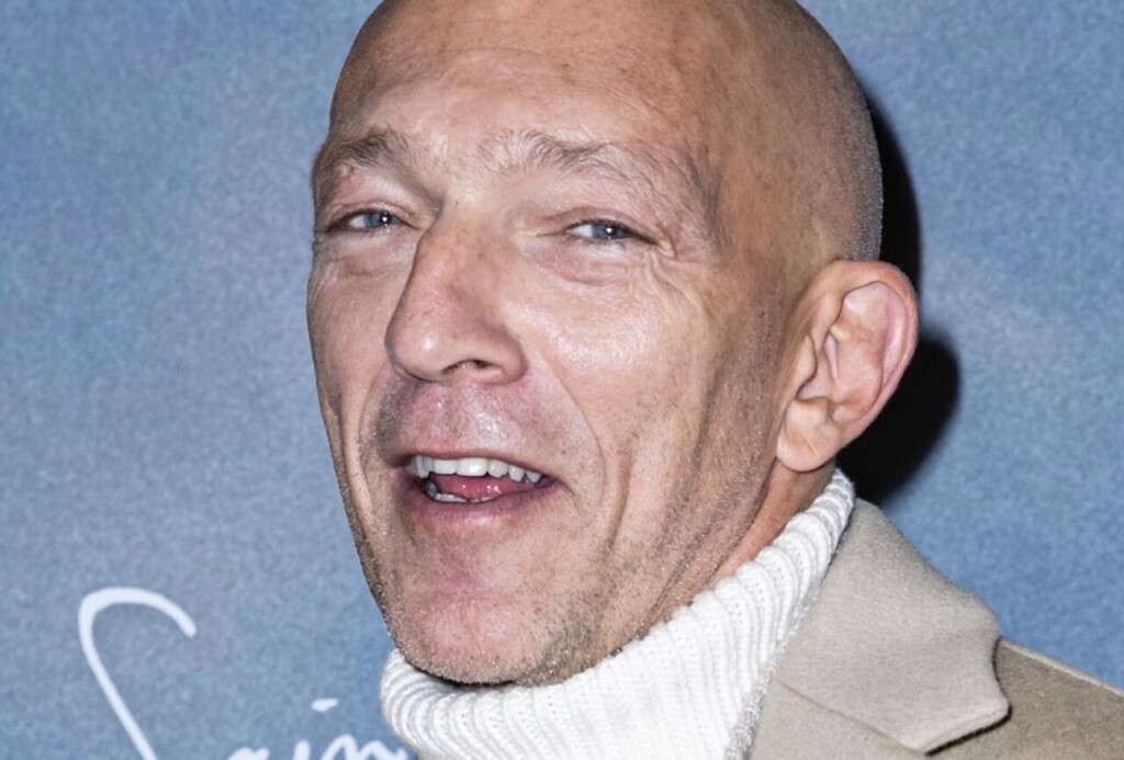 Vincent Cassel aborde franchement un sujet personnel dans son entretien avec Mouloud Achour Vincent Cassel aborde franchement un sujet personnel dans son entretien avec Mouloud Achour