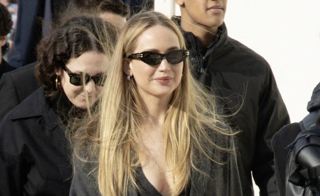 Jennifer Lawrence est à nouveau mère : son bébé bénéficie déjà d’une protection maximale Jennifer Lawrence est à nouveau mère : son bébé bénéficie déjà d’une protection maximale