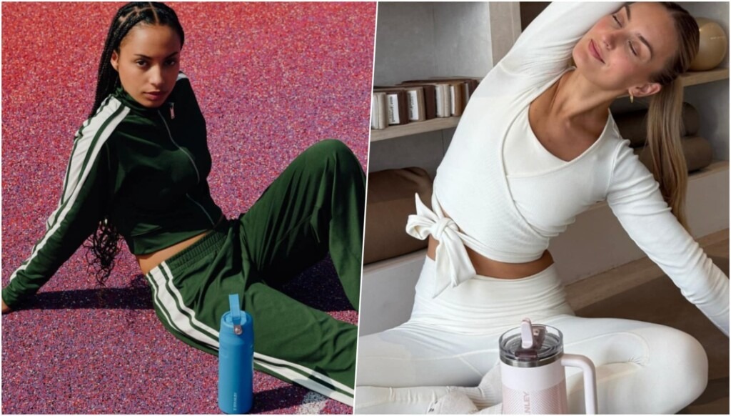 Stanley : comment choisir sa gourde selon le sport ? Stanley : comment choisir sa gourde selon le sport ?