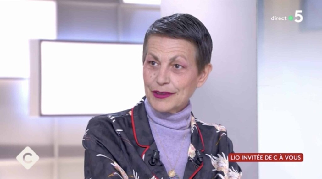 Lio, émue, évoque pour la première fois son fils disparu, Diego Lio, émue, évoque pour la première fois son fils disparu, Diego