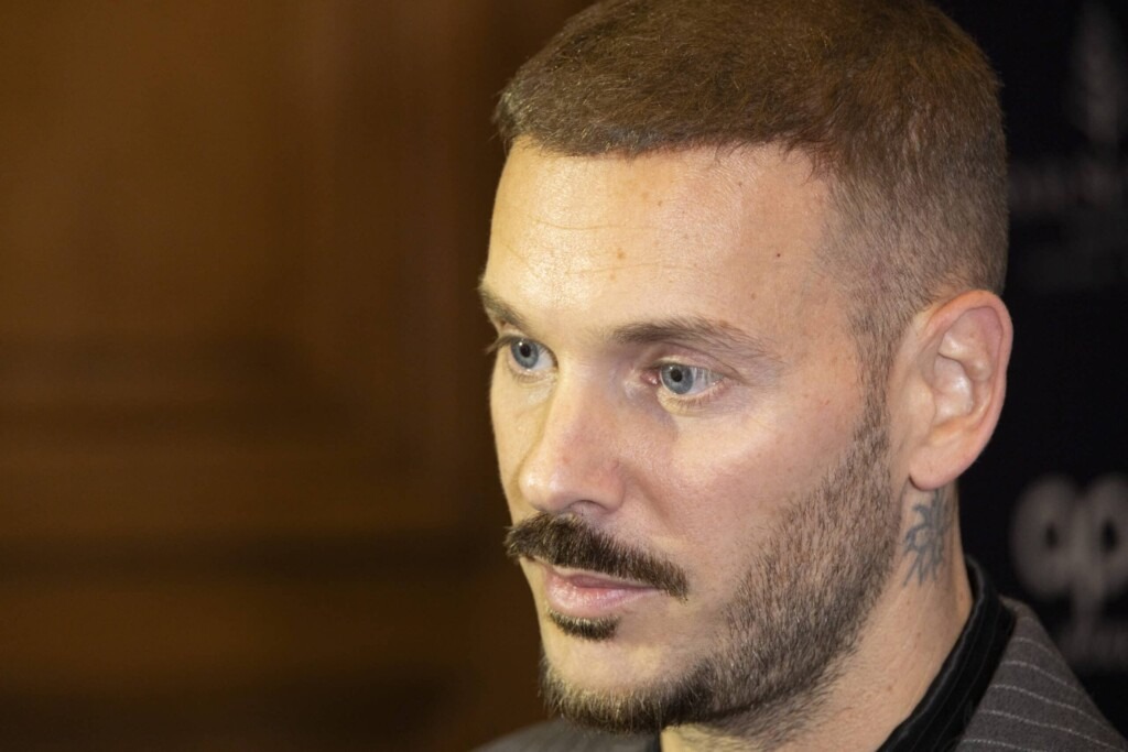 M. Pokora parle de la maladie d’Alzheimer : révélations émouvantes et inattendues M. Pokora parle de la maladie d’Alzheimer : révélations émouvantes et inattendues