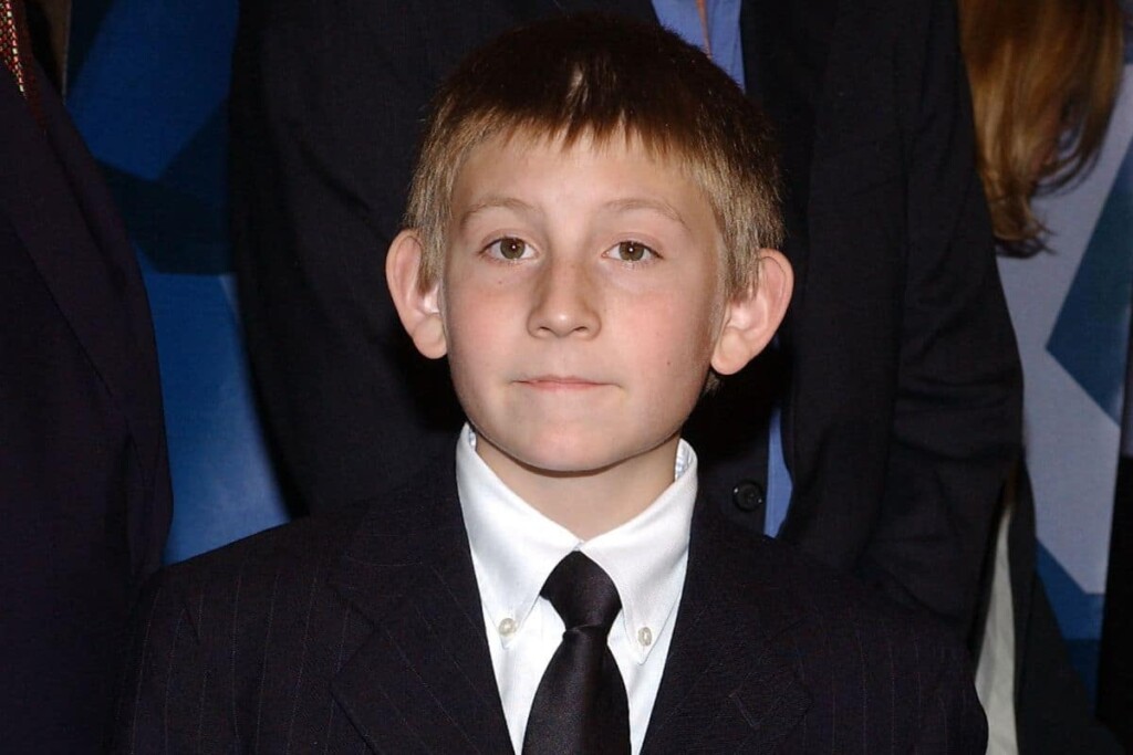 Erik Per Sullivan, alias Dewey de « Malcolm », aperçu pour la première fois en 18 ans Erik Per Sullivan, alias Dewey de « Malcolm », aperçu pour la première fois en 18 ans