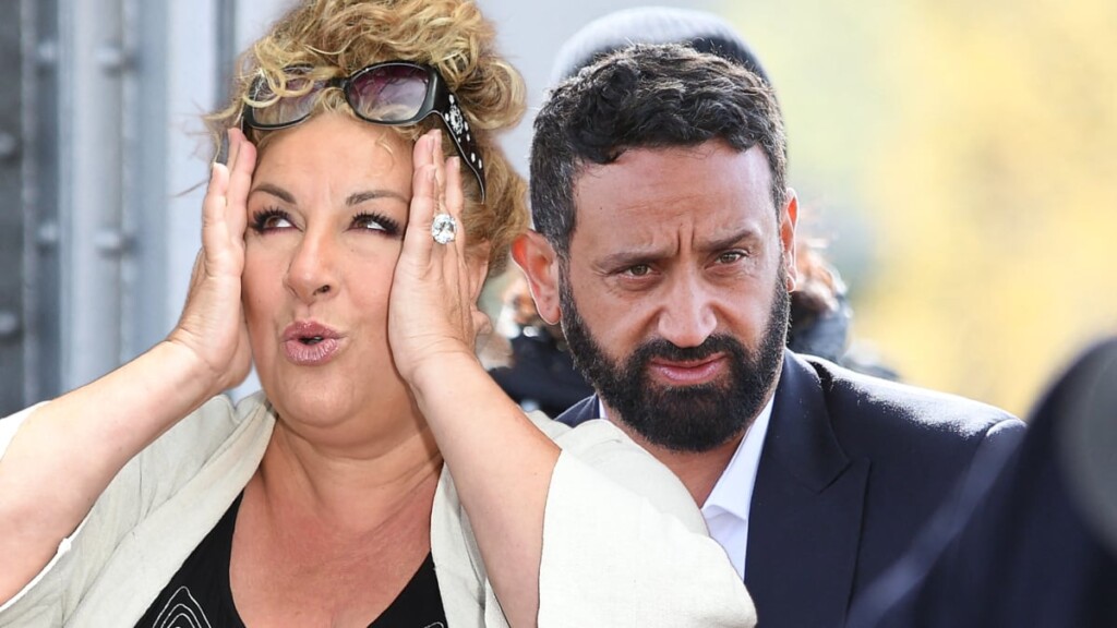 Marianne James (63 ans) critique ouvertement Cyril Hanouna : « C’est une daube » Marianne James (63 ans) critique ouvertement Cyril Hanouna : « C’est une daube »
