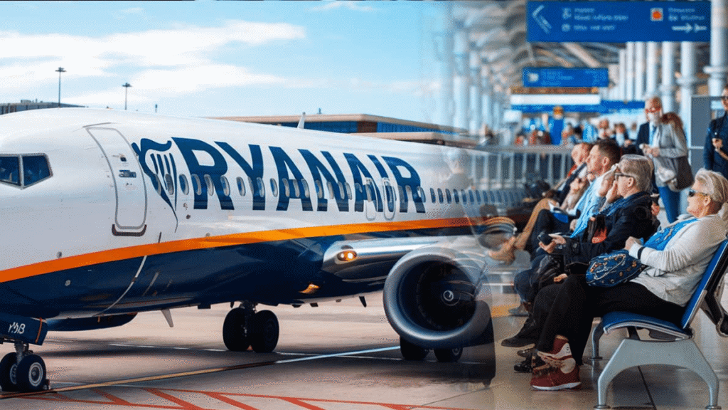 Ryanair durcit ses règles d’embarquement : délais modifiés et pas de remboursement Ryanair durcit ses règles d’embarquement : délais modifiés et pas de remboursement