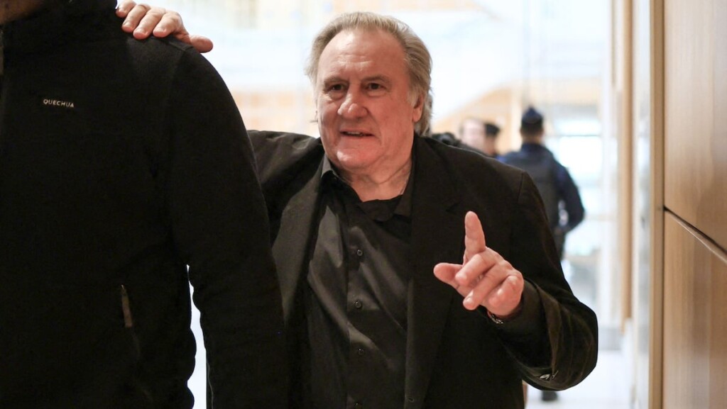 La nièce de Gérard Depardieu envisage de changer son identité La nièce de Gérard Depardieu envisage de changer son identité
