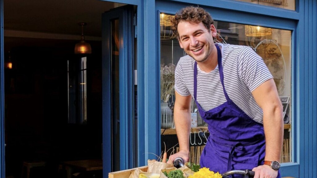 Les conseils essentiels du chef Alexis Braconnier pour un barbecue aux saveurs mondiales Les conseils essentiels du chef Alexis Braconnier pour un barbecue aux saveurs mondiales