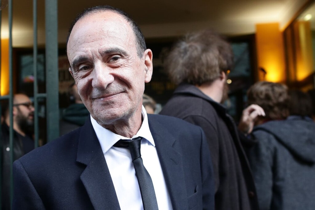 À 76 ans, Gérard Miller est devenu père d’un bébé juste viable, né peu après l’affaire À 76 ans, Gérard Miller est devenu père d’un bébé juste viable, né peu après l’affaire