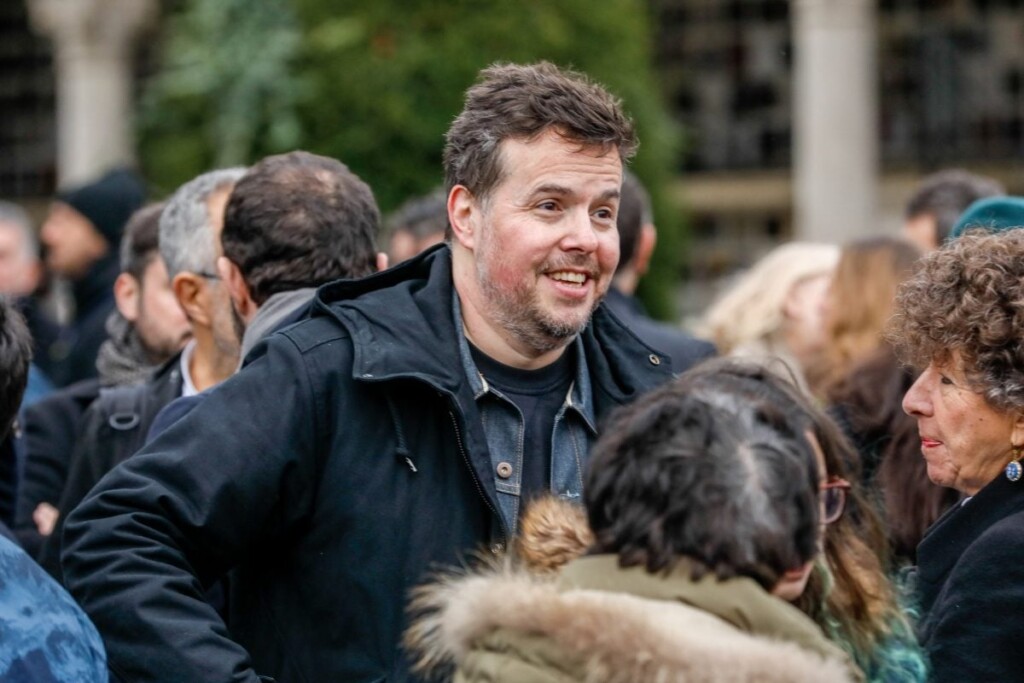 Nicolas Demorand, malade pendant les vacances scolaires, apprend une bonne nouvelle Nicolas Demorand, malade pendant les vacances scolaires, apprend une bonne nouvelle