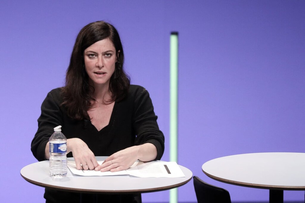 Anna Mouglalis raconte son expérience traumatisante face à un homme lors d’un tournage difficile Anna Mouglalis raconte son expérience traumatisante face à un homme lors d’un tournage difficile
