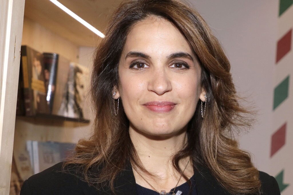 Sonia Mabrouk : qui est le père de sa fille ? Sonia Mabrouk : qui est le père de sa fille ?