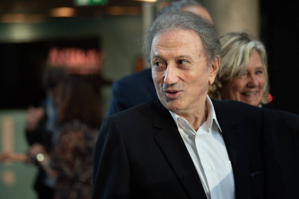 Léa Salamé trouble Michel Drucker, cela pourrait ne pas séduire tout le monde Léa Salamé trouble Michel Drucker, cela pourrait ne pas séduire tout le monde