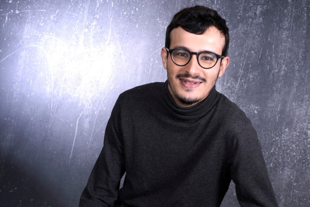 Paul El Kharrat n’a pas aimé cette intrusion et se demande s’il va retrouver son calme Paul El Kharrat n’a pas aimé cette intrusion et se demande s’il va retrouver son calme