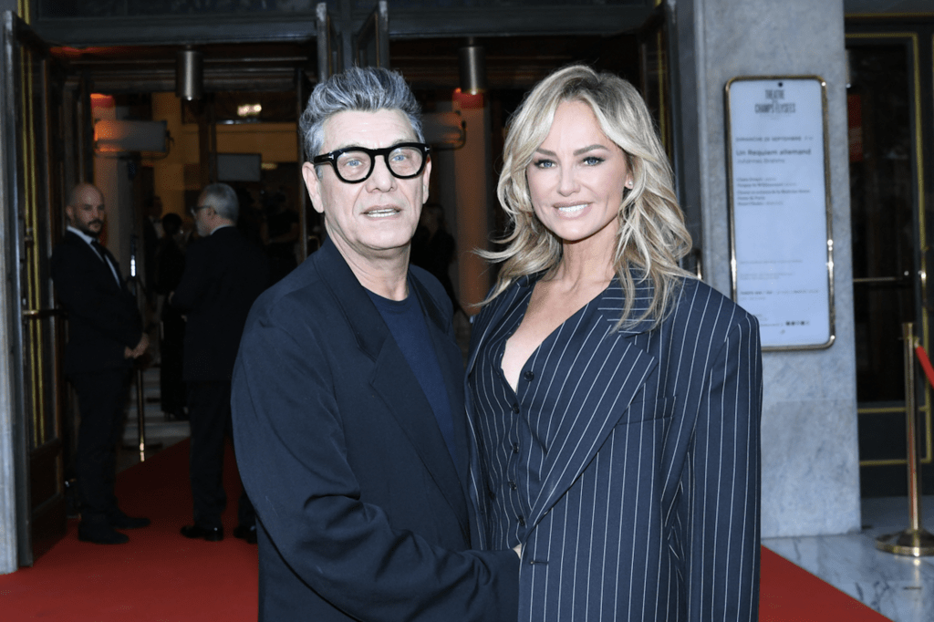 Marc Lavoine dit qu’Adriana Karembeu n’est pas seule dans son cœur, mentionnant un autre homme Marc Lavoine dit qu’Adriana Karembeu n’est pas seule dans son cœur, mentionnant un autre homme