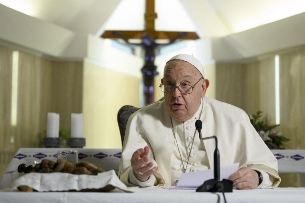 Le pape François est décédé : ses dernières volontés insolites ont été respectées, sa tombe dévoilée Le pape François est décédé : ses dernières volontés insolites ont été respectées, sa tombe dévoilée