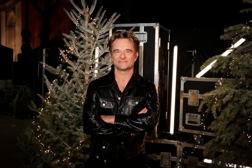 David Hallyday va être grand-père une seconde fois, un nouvel événement heureux en vue David Hallyday va être grand-père une seconde fois, un nouvel événement heureux en vue
