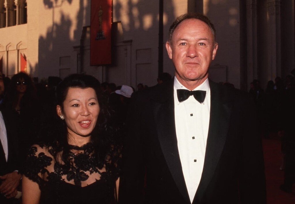 Gene Hackman et Betsy Arakawa décédés : révélations choquantes sur leur maison Gene Hackman et Betsy Arakawa décédés : révélations choquantes sur leur maison