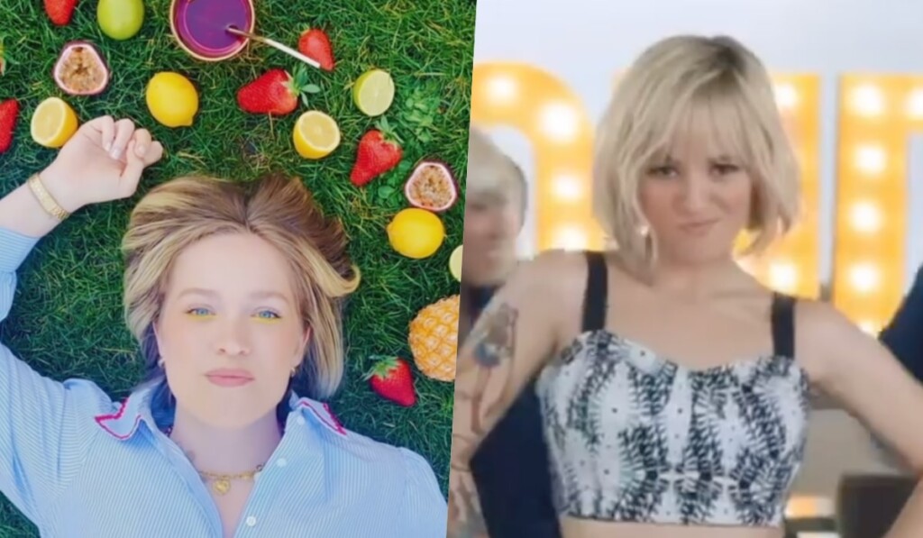 Les internautes relancent le débat : Maïa de la Star Academy a-t-elle imité Alizée ? Les internautes relancent le débat : Maïa de la Star Academy a-t-elle imité Alizée ?