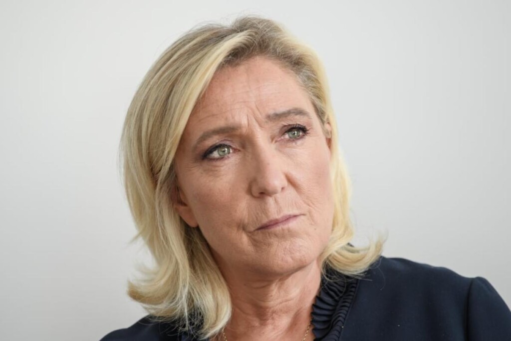 Fière de être considérée comme l’ennemi redouté de Fière de être considérée comme l’ennemi redouté de