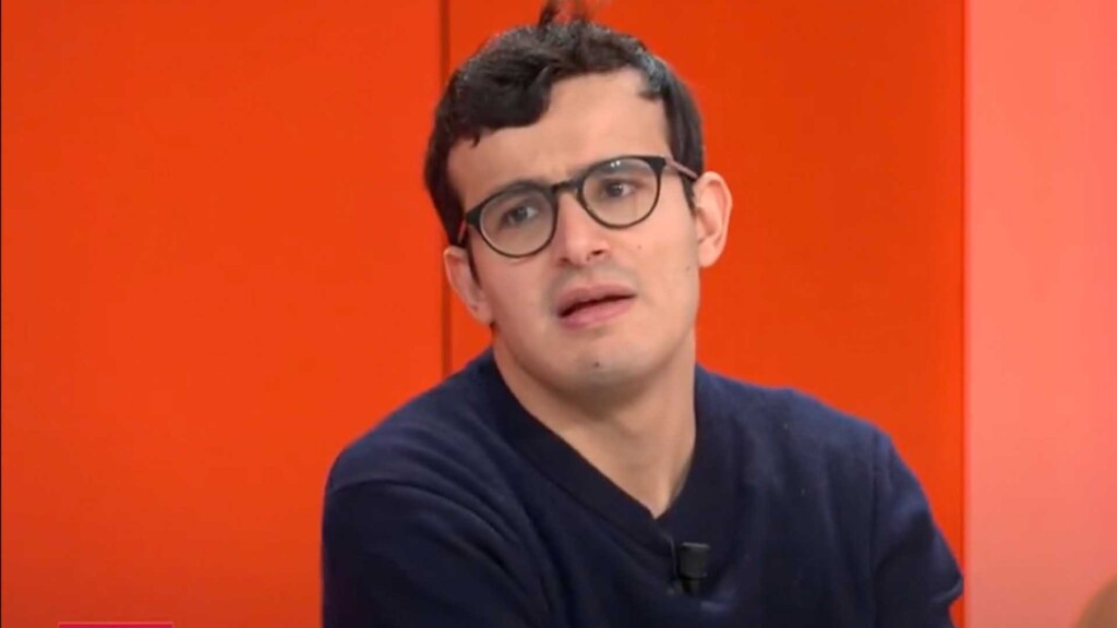 Paul El Kharrat se montre agacé par une question personnelle d’un journaliste Paul El Kharrat se montre agacé par une question personnelle d’un journaliste