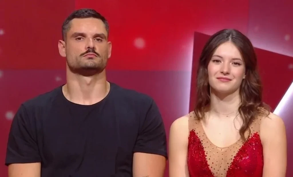 Elsa Bois parle ouvertement de sa relation avec Florent Manaudou, dévoilant des détails personnels Elsa Bois parle ouvertement de sa relation avec Florent Manaudou, dévoilant des détails personnels