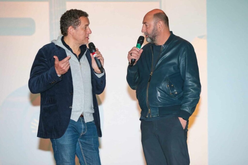 Kad Merad et Dany Boon font une annonce inquiétante sur l’avenir de Bienvenue chez les Ch’tis Kad Merad et Dany Boon font une annonce inquiétante sur l’avenir de Bienvenue chez les Ch’tis