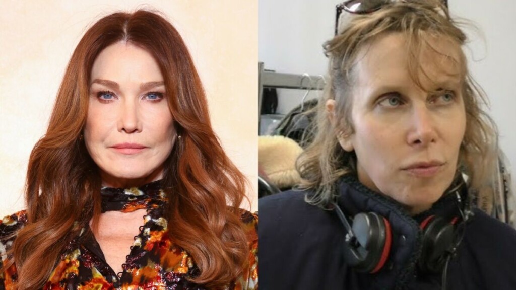 La cinéaste Marie-Garel Weiss décède à 55 ans d’un cancer, Carla Bruni lui rend hommage La cinéaste Marie-Garel Weiss décède à 55 ans d’un cancer, Carla Bruni lui rend hommage