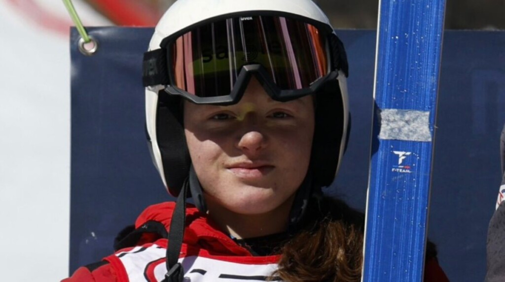 La skieuse championne est tragiquement décédée dans un accident à Val d’Isère La skieuse championne est tragiquement décédée dans un accident à Val d’Isère