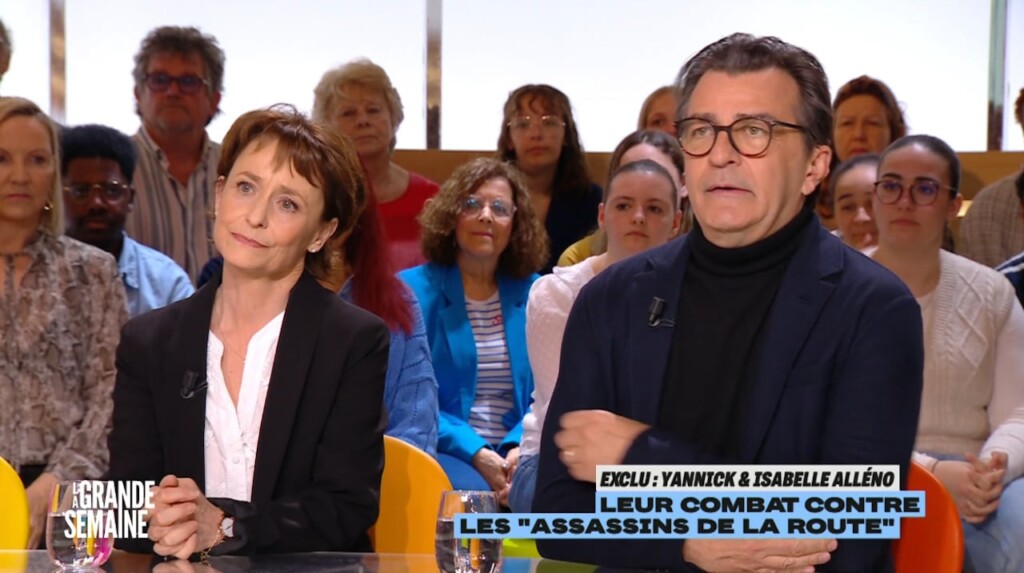 La mère d’Antoine Alléno, Isabelle, a fait preuve de dignité et d’émotion sur M6 La mère d’Antoine Alléno, Isabelle, a fait preuve de dignité et d’émotion sur M6