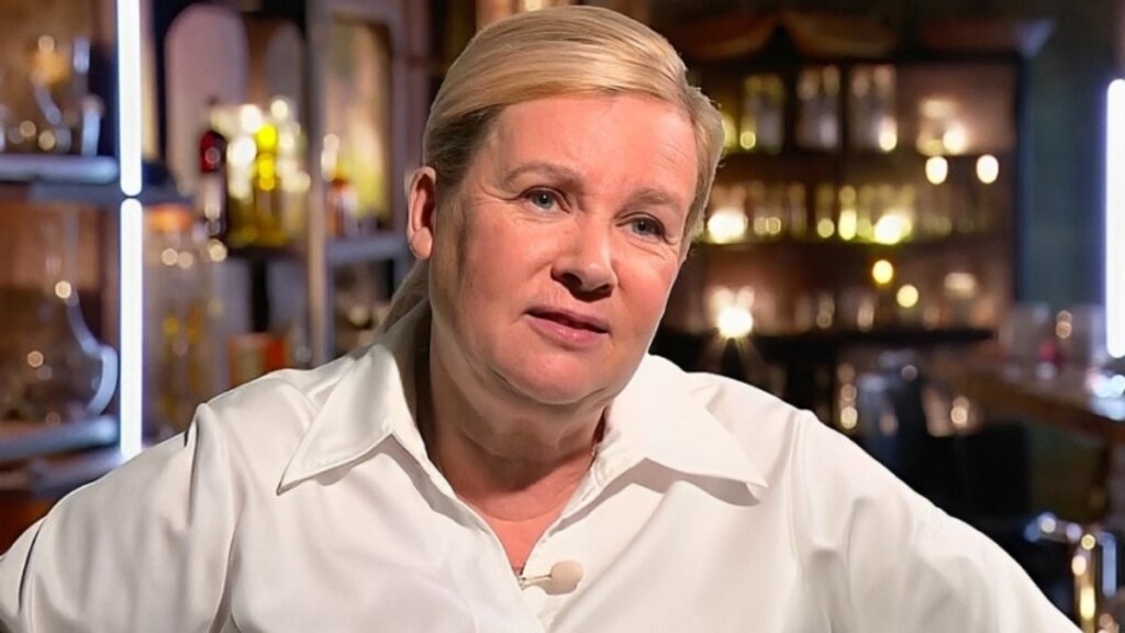 Hélène Darroze dévoile les secrets de son dernier tournage pour l’émission Top Chef Hélène Darroze dévoile les secrets de son dernier tournage pour l’émission Top Chef