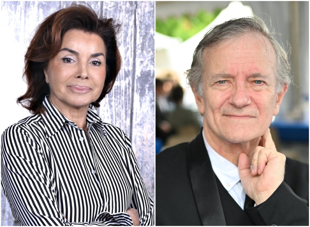 Une passion fulgurante : Dominique Tapie et Francis Huster dévoilent les secrets de Traîtres Une passion fulgurante : Dominique Tapie et Francis Huster dévoilent les secrets de Traîtres