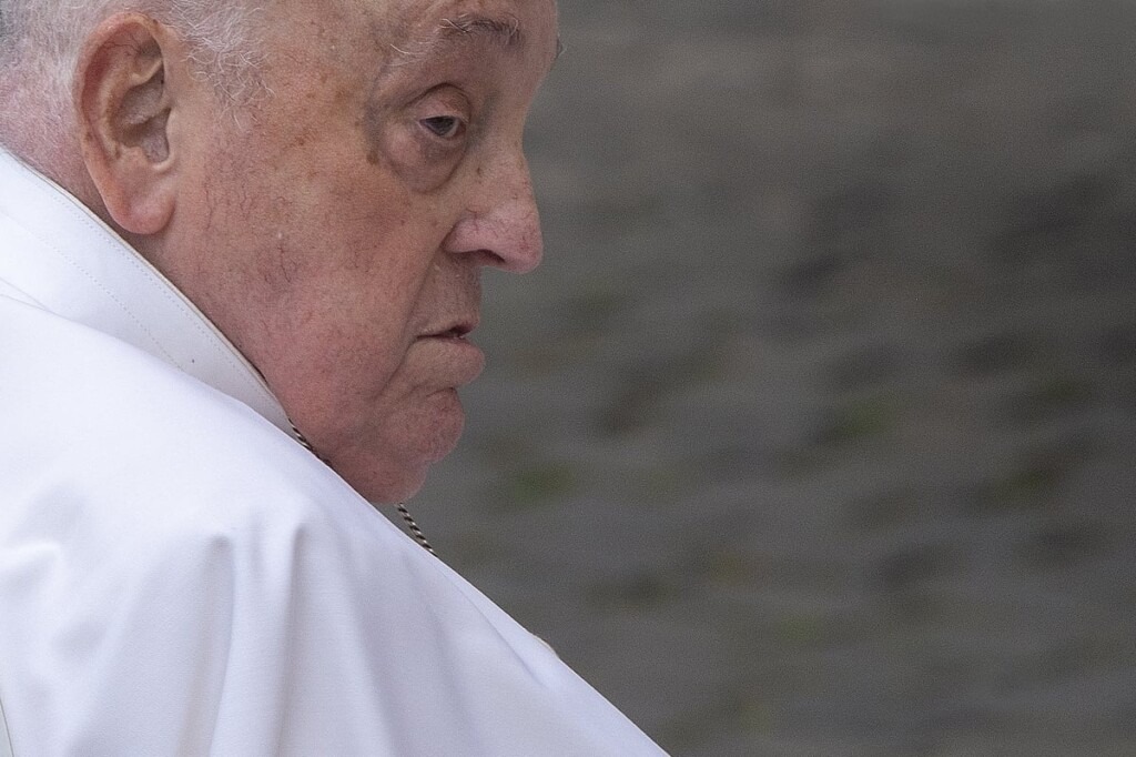Mort du pape François : où sera-t-il enterré ? Mort du pape François : où sera-t-il enterré ?
