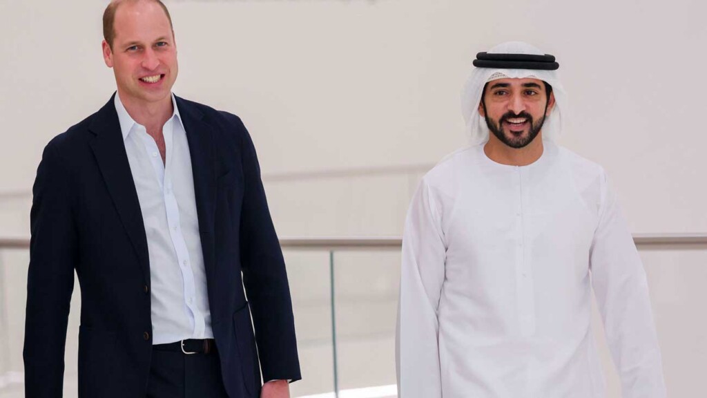 Le prince héritier de Dubai célèbre l’Aïd al-Fitr en révélant la naissance de son quatrième enfant Le prince héritier de Dubai célèbre l’Aïd al-Fitr en révélant la naissance de son quatrième enfant
