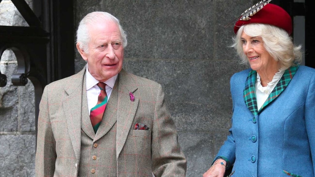 Le roi Charles III partage ses astuces pour fêter Pâques avec amour et traditions Le roi Charles III partage ses astuces pour fêter Pâques avec amour et traditions