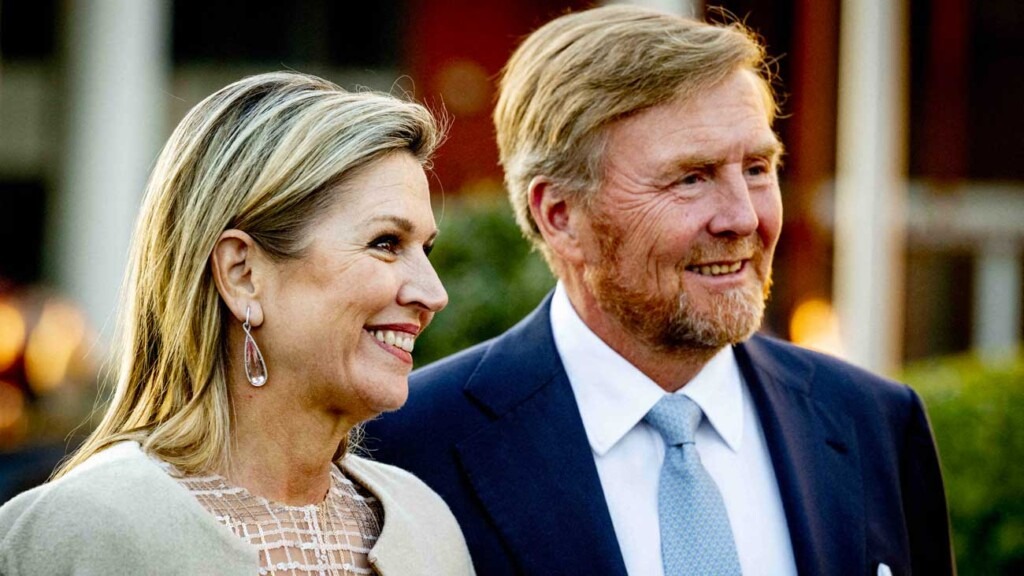 La reine Máxima en Natan et la famille royale éblouissent en honorant les organisateurs du Jour du Roi à Doetinchem La reine Máxima en Natan et la famille royale éblouissent en honorant les organisateurs du Jour du Roi à Doetinchem