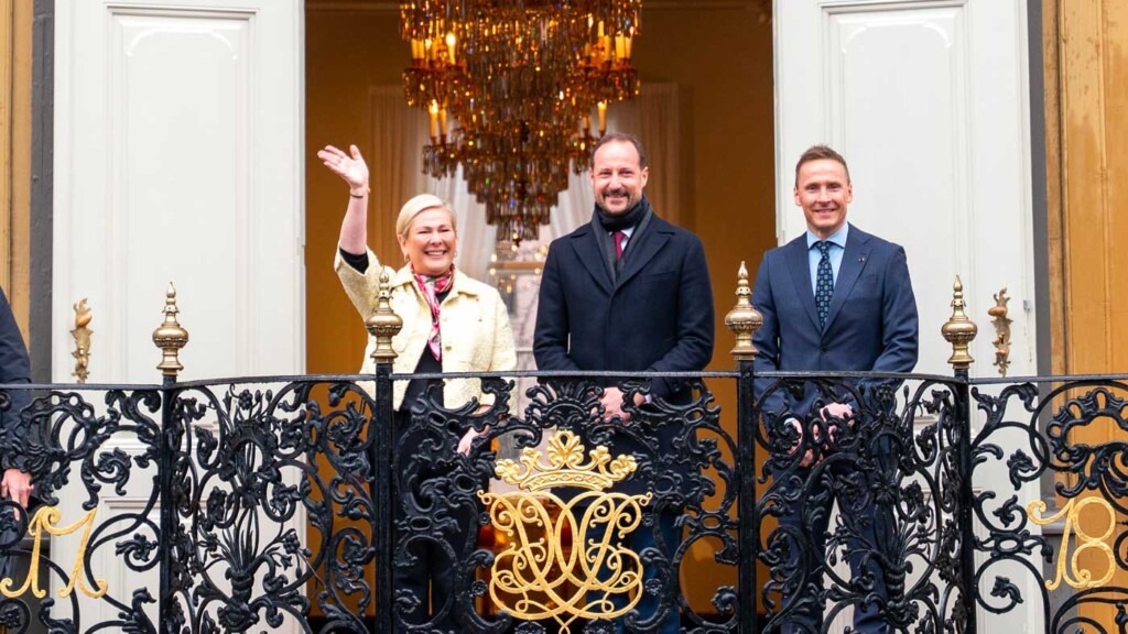 Le prince héritier Haakon se rend à Trondheim pour soutenir la présidente de l’Islande Le prince héritier Haakon se rend à Trondheim pour soutenir la présidente de l’Islande