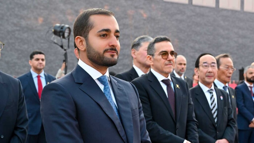 Le prince héritier d’Oman inaugure le pavillon de son pays à l’Exposition universelle d’Osaka Le prince héritier d’Oman inaugure le pavillon de son pays à l’Exposition universelle d’Osaka