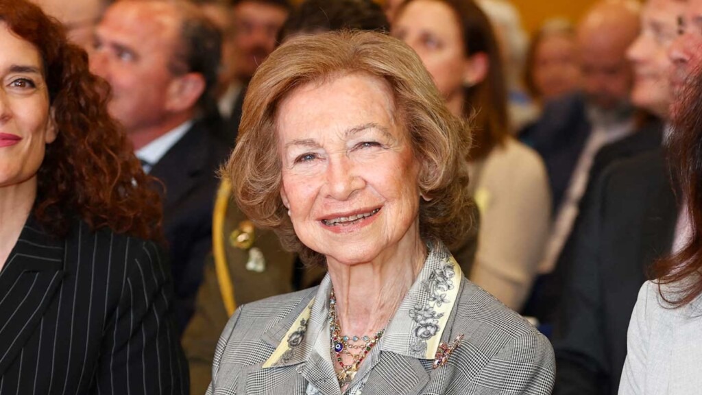 La Reine Sofia milite pour sensibiliser à l’importance du don de cerveau La Reine Sofia milite pour sensibiliser à l’importance du don de cerveau