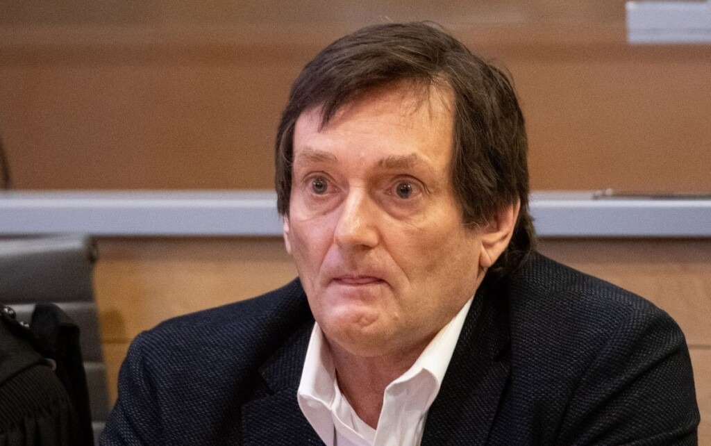 Pierre Palmade a été libéré avec un bracelet électronique après une décision de justice Pierre Palmade a été libéré avec un bracelet électronique après une décision de justice