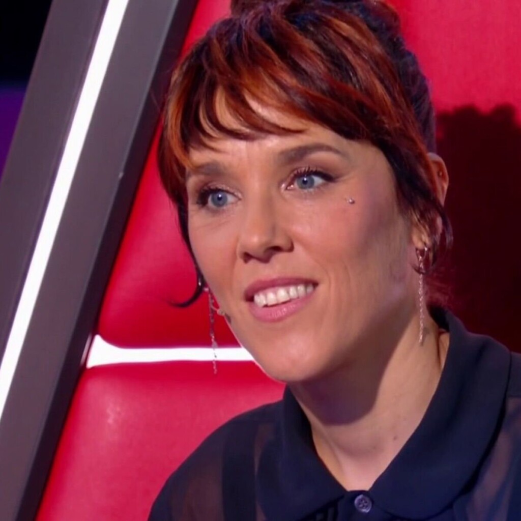 Zaz livre sa version sur le supposé conflit avec Patricia dans The Voice Zaz livre sa version sur le supposé conflit avec Patricia dans The Voice